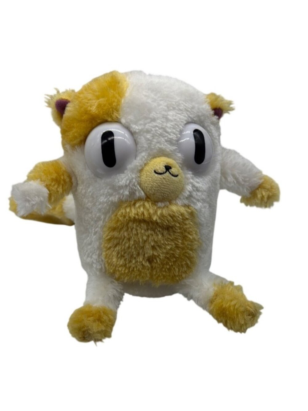 Adventure Time 2012 Cake Rare Jazwares Plush 7" Stuffed Animal Toy